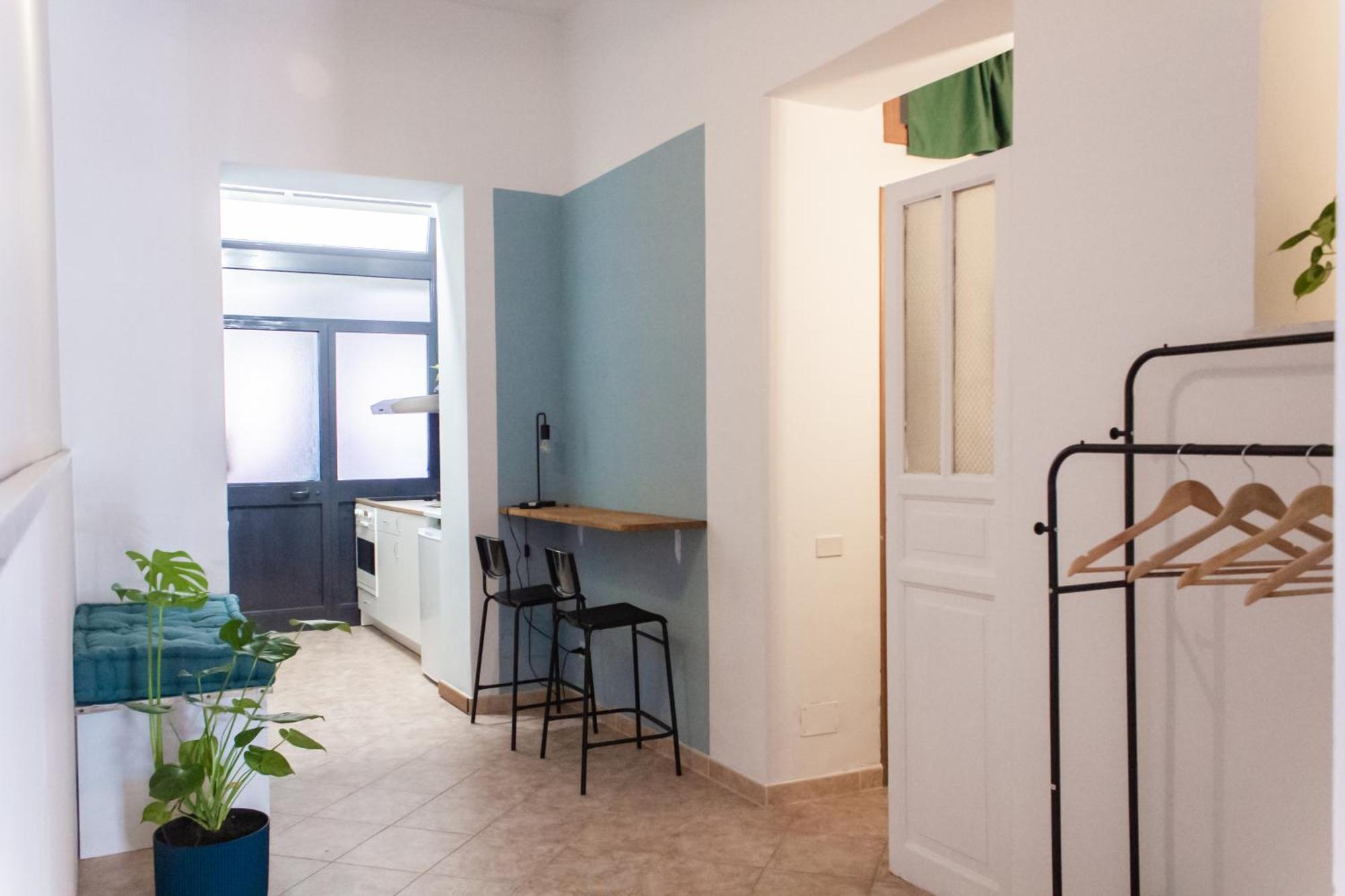 Casa Espaciosa Y Confortable Appartamento Palermo